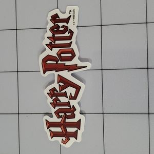 Harry Potter Sticker